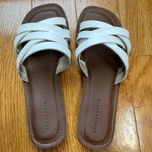 Aeropostale size 6 sandal